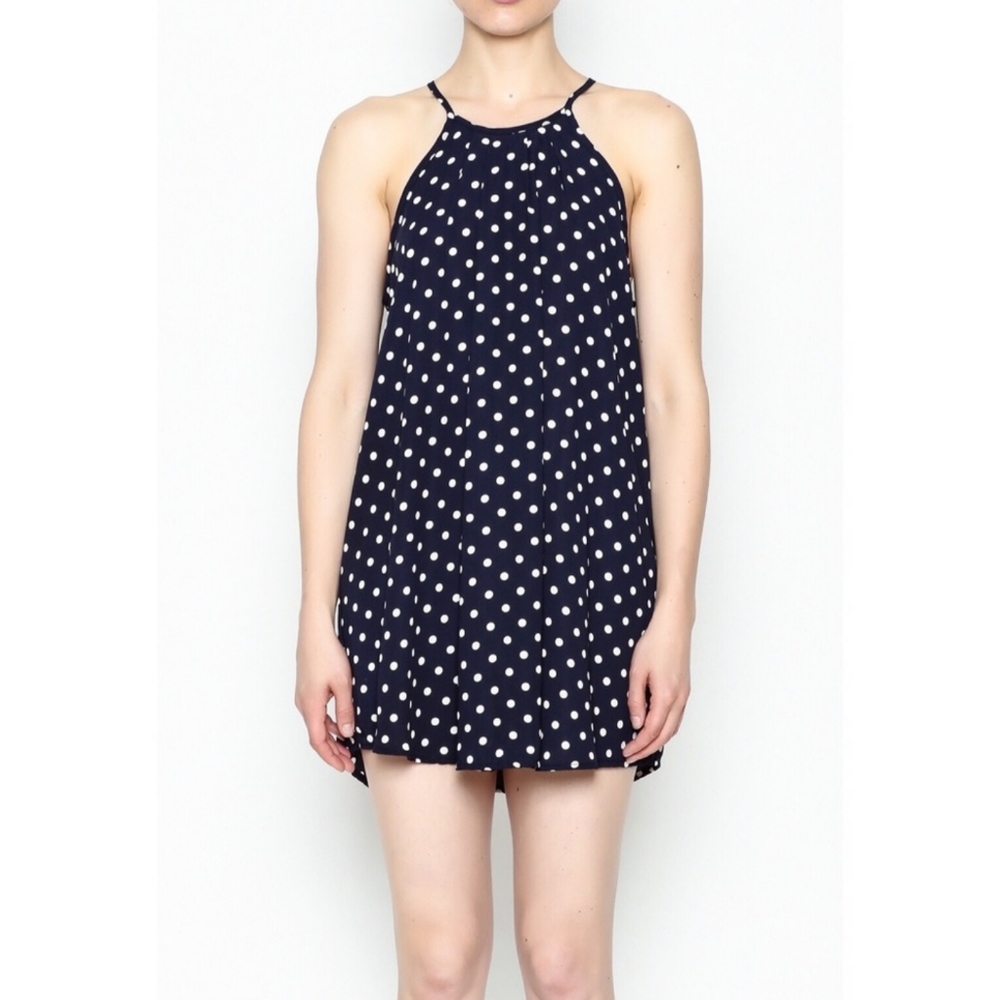 NWT Polka Dot